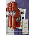 Fn12-Air-Compressing Switchgear for Indoor Use with Fuse Combination Unit